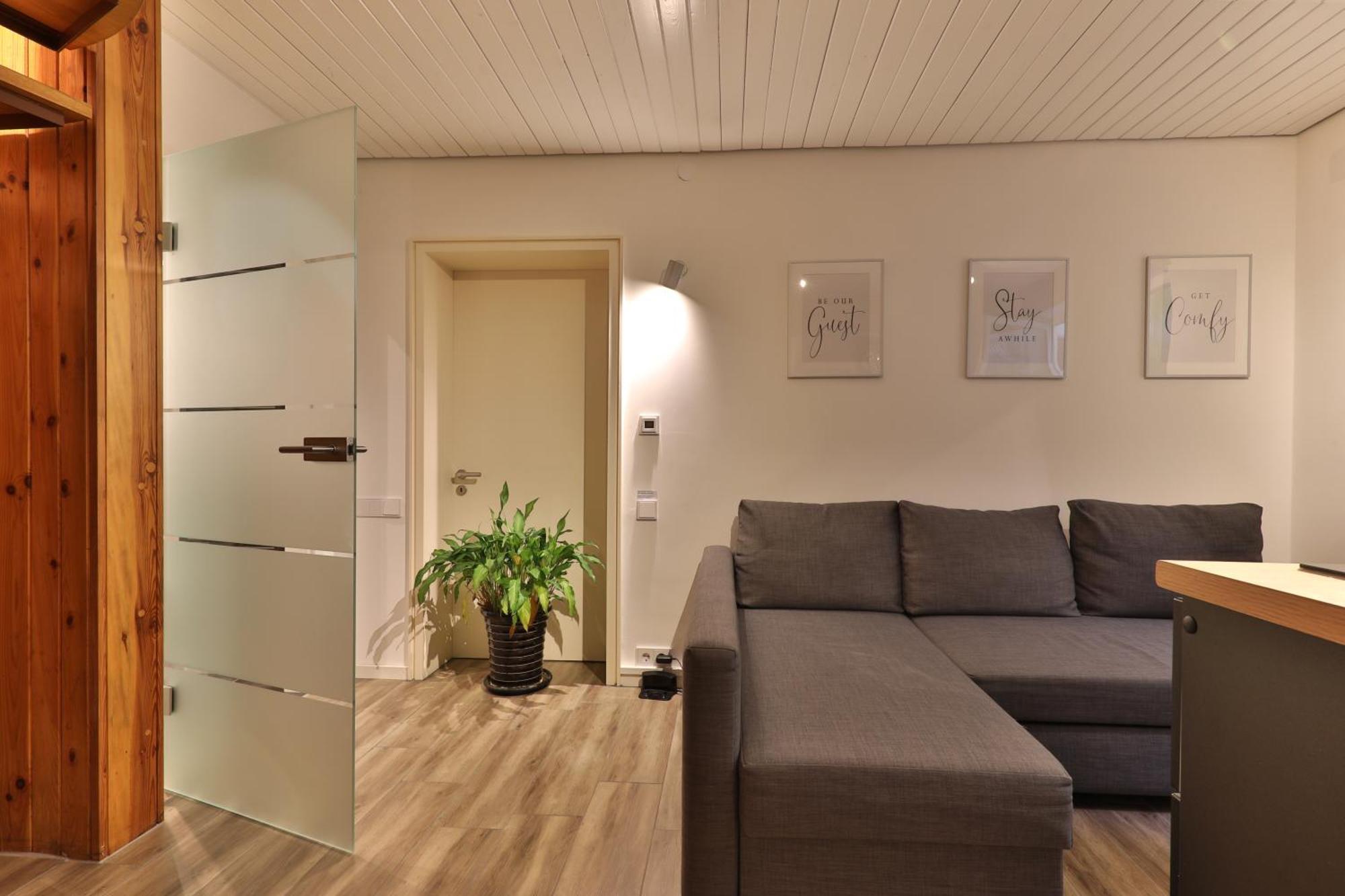 Ferienwohnung Nahe A8 Augsburg Muenchen Ulm Gersthofen Luaran gambar